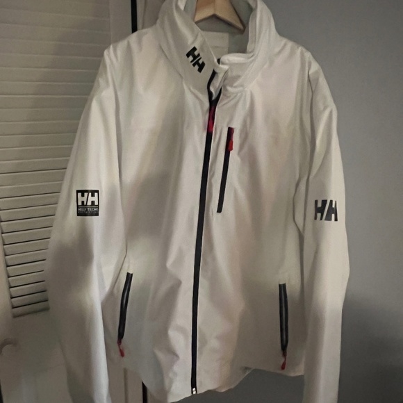 HH SKI JACKET - Picture 1 of 4